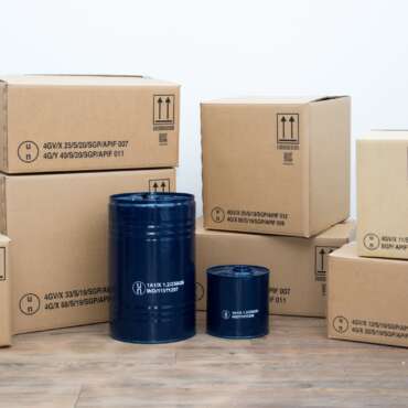 DG Materials supply and packing