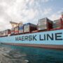 Maersk Warns of Slower Demand for Container Shipping